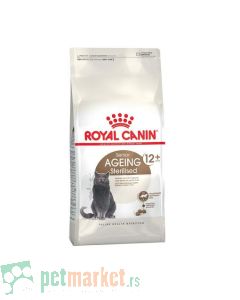 Royal Canin: Health Nutrition Ageing Sterilised +12, 400 g