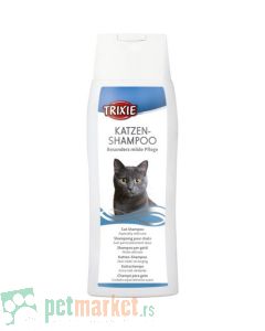 Trixie: Šampon za mace Cat Shampoo, 250 ml