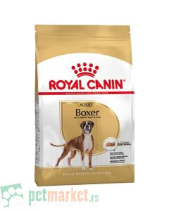 Royal Canin: Breed Nutrition Bokser