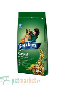 Brekkies: Complet, 20 kg