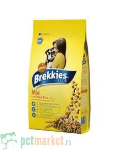 Brekkies: Mini Adult, 20 kg