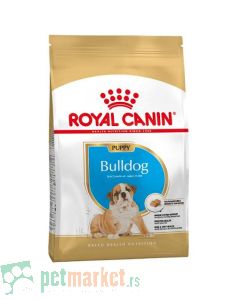 Royal Canin: Breed Nutrition Buldog Puppy