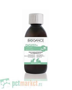 Biogance: Preparat za poboljšan proces varenja Phytocare Digest, 200ml