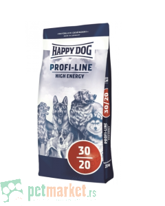 Happy Dog: Profi Line High Energy, 20 kg