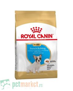 Royal Canin: Breed Nutrition Francuski Buldog Puppy