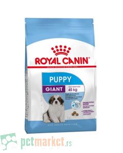 Royal Canin: Size Nutrition Giant Puppy