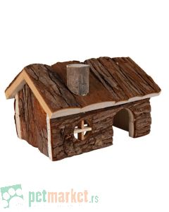 Trixie: Drvena kućica za glodare Hendril