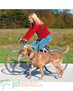 Trixie: Povodac za biciklo i džogiranje
