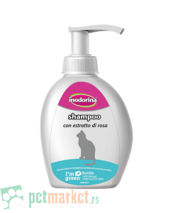 Inodorina: Šampon za mačke Cat Shampoo, 250ml