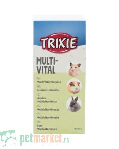 Trixie: Multivitamin za glodare, 50 gr