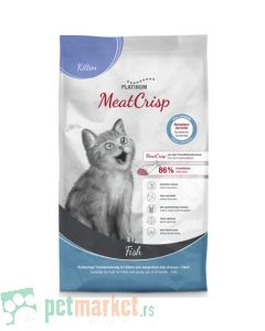 Platinum: Hrana za mačiće Meat Crisp Kitten Fish