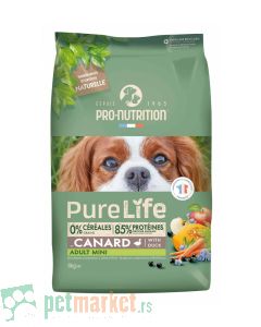 Pro Nutrition Pure Life: Hrana za odrasle pse Adult Mini AKCIJA 1+1 GRATIS