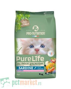 Pro Nutrition Pure Life: Hrana za mačiće Kitten