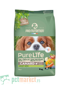 Pro Nutrition Pure Life: Hrana za odrasle pse Adult Mini