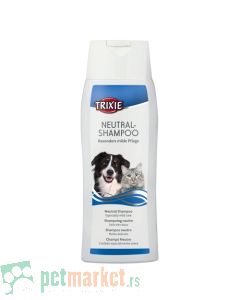 Trixie: Neutral Shampoo, 250 ml