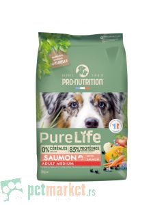 Pro Nutrition Pure Life: Hrana za štence Puppy Mini/Medium  AKCIJA 1+1 GRATIS