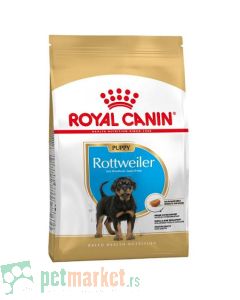 Royal Canin: Breed Nutrition Rotvajler Puppy