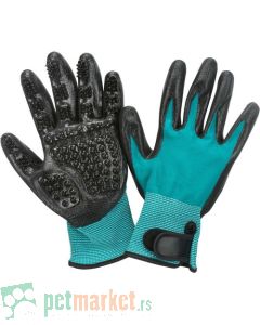 Trixie: Rukavice za negu krzna Fur Care Gloves, 1 Pair