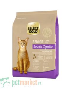 Select Gold: Hrana za mačke Sensitive Digestion Adult