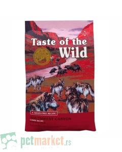 Taste Of The Wild: Southwest Canyon Canine