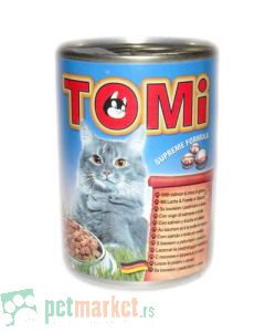Tomi: Konzerva za mace Adult, 400 gr
