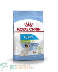 Royal Canin: Size Nutrition X Small Puppy