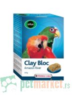 Orlux Kamen za kljucanje Clay Bloc Amazon River 550gr