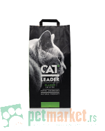 Cat Leader: Posip za mačke Clumping, 5 kg