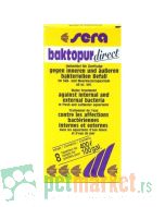 Sera: Baktopur Direct tablete, 8kom