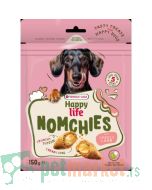 Happy Life: Hrskava poslastica sa krem punjenjem Nomchies, Jagnjetina, 150 gr