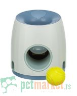 Trixie: Igračka za pse sa lopticom i poslasticama Ball & Treat