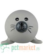 Trixie: Igračka za pse u obliku lopte Ball Animal Seal