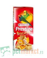 Prestige: Poslastica za ptice Biscuit Honey keksići, 6 kom