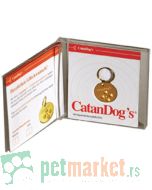 CatanDog’s medaljon