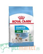 Royal Canin: Size Nutrition Mini Starter Mother & Babydog, 1 kg