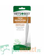 Vet’s Best: Pinceta za uklanjanje krpelja Tick Remover 