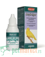 Padovan: Preparat za podršku respiratornoj funkciji ptica Respirvigor, 30 gr