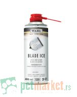 WAHL: Sprej za hlađenje i podmazivanje noža Blade Ice, 400 ml