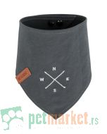 Trixie: Ogrlica Classic Crna