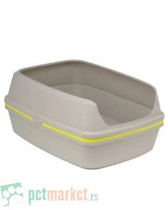 Moderna: Toalet sa sitom za prosejavanje posipa Lift To Sift 