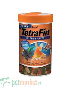 Tetra: Goldfish Flakes, 100 ml