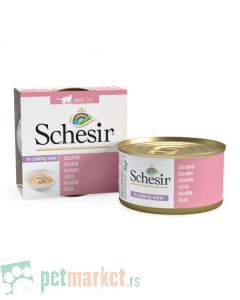 Schesir: Mesni fileti u sosu Natural, 85 g