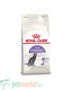 Royal Canin: Health Nutrition Sterilised