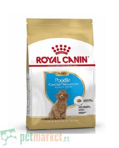 Royal Canin: Breed Nutrition Pudla  Puppy