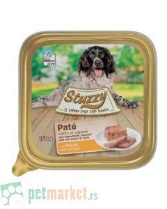 Stuzzy: Pašteta za pse Pate, 150 gr