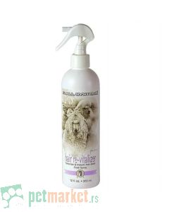 1 All Systems: Antistatički sprej za krzno Hair Revitalizer Spray, 355 ml