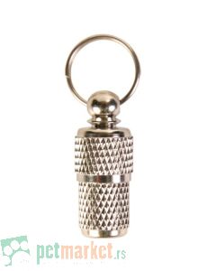 Trixie: ID Privezak Chrome