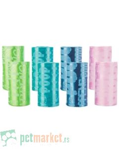 Trixie: Kesice za izmet, 8 x 20 kom