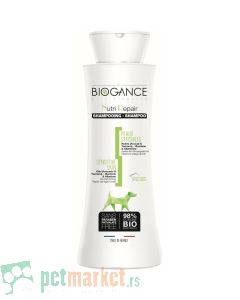 Biogance: Nutri Repair Shampoo, 250 ml