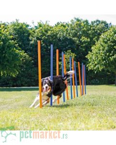 Trixie: Agility prepreke, 12 kom